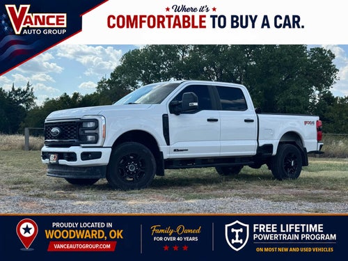 2023 Ford Super Duty F-250 SRW XL