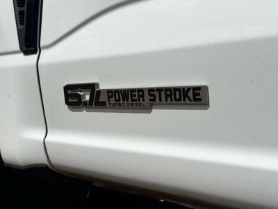 2023 Ford Super Duty F-250 SRW XL