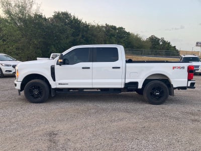 2023 Ford Super Duty F-250 SRW XL