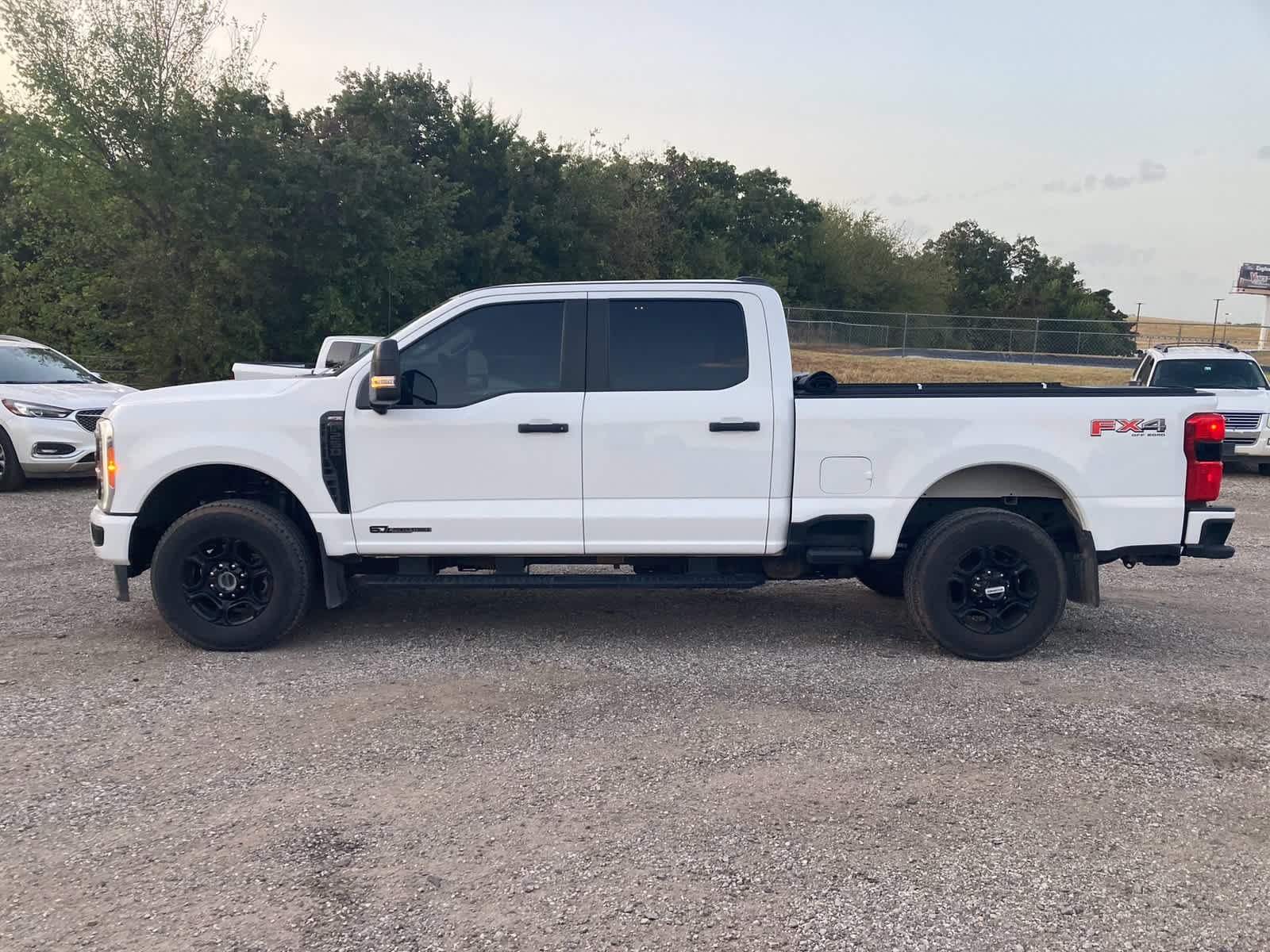 2023 Ford Super Duty F-250 SRW XL
