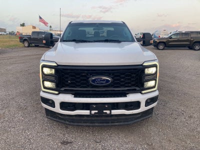 2023 Ford Super Duty F-250 SRW XL