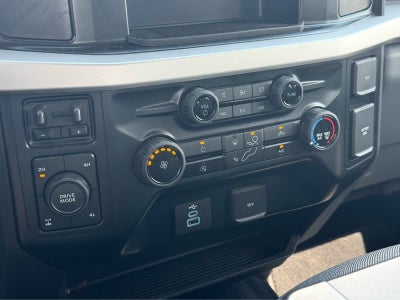 2023 Ford Super Duty F-250 SRW XL
