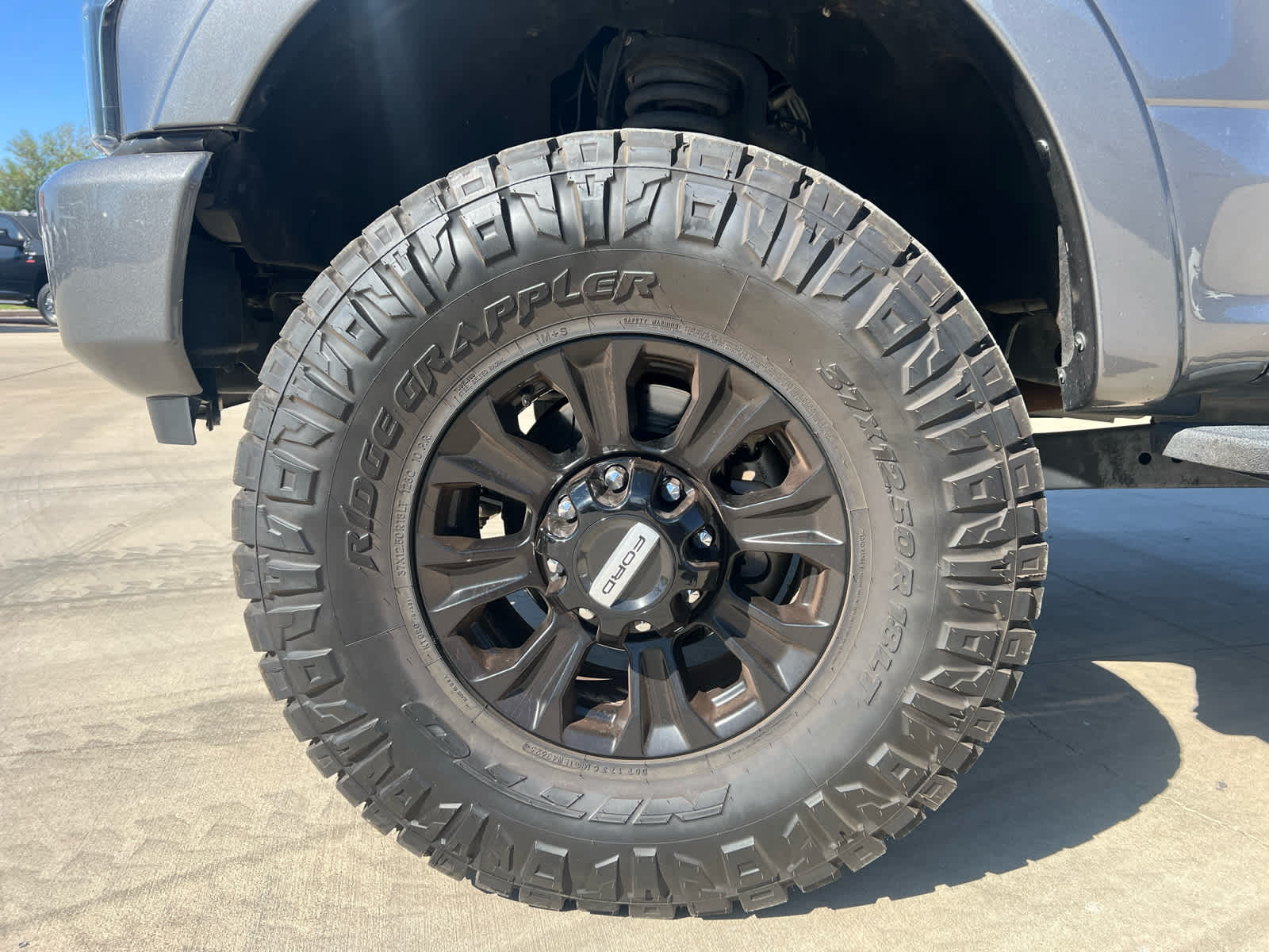 2021 Ford Super Duty F-250 SRW XL