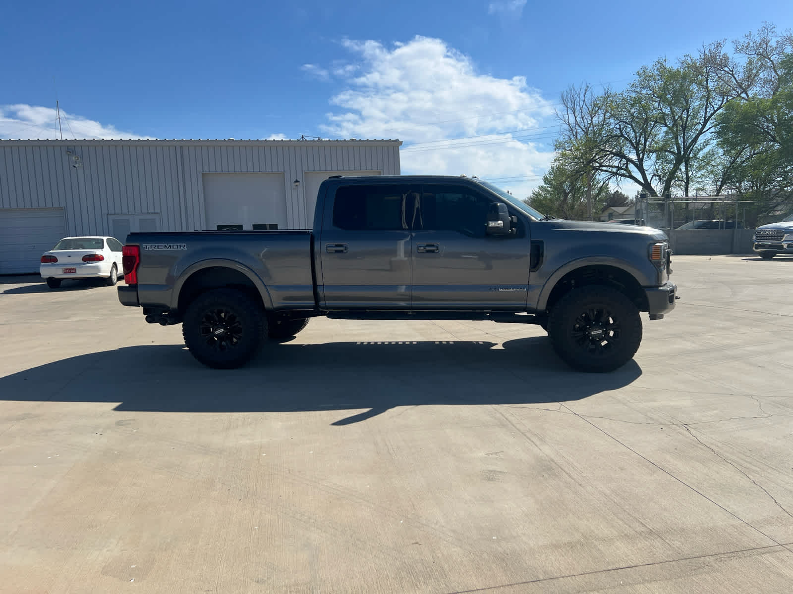2021 Ford Super Duty F-250 SRW XL