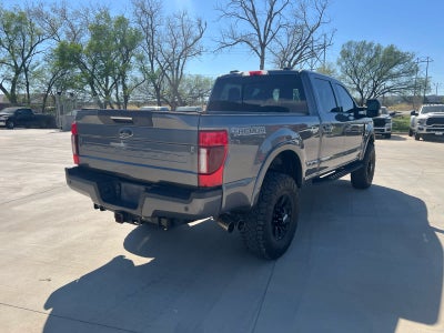 2021 Ford Super Duty F-250 SRW XL