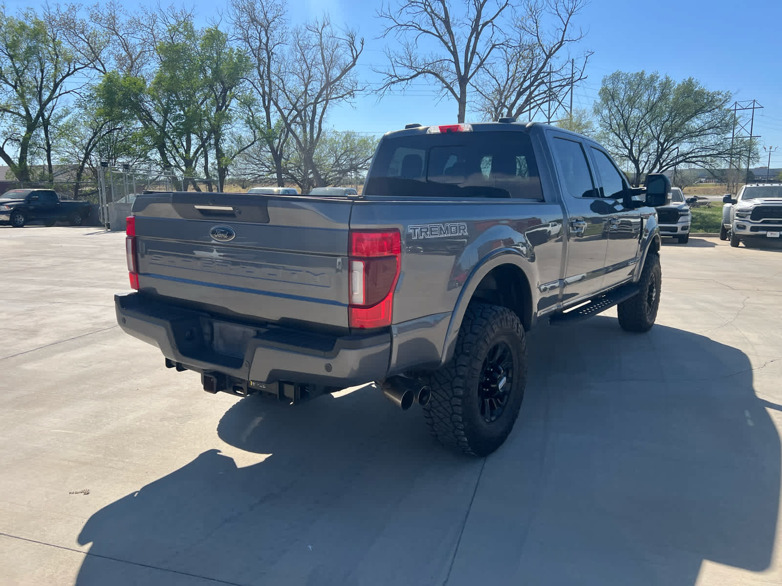 2021 Ford Super Duty F-250 SRW XL