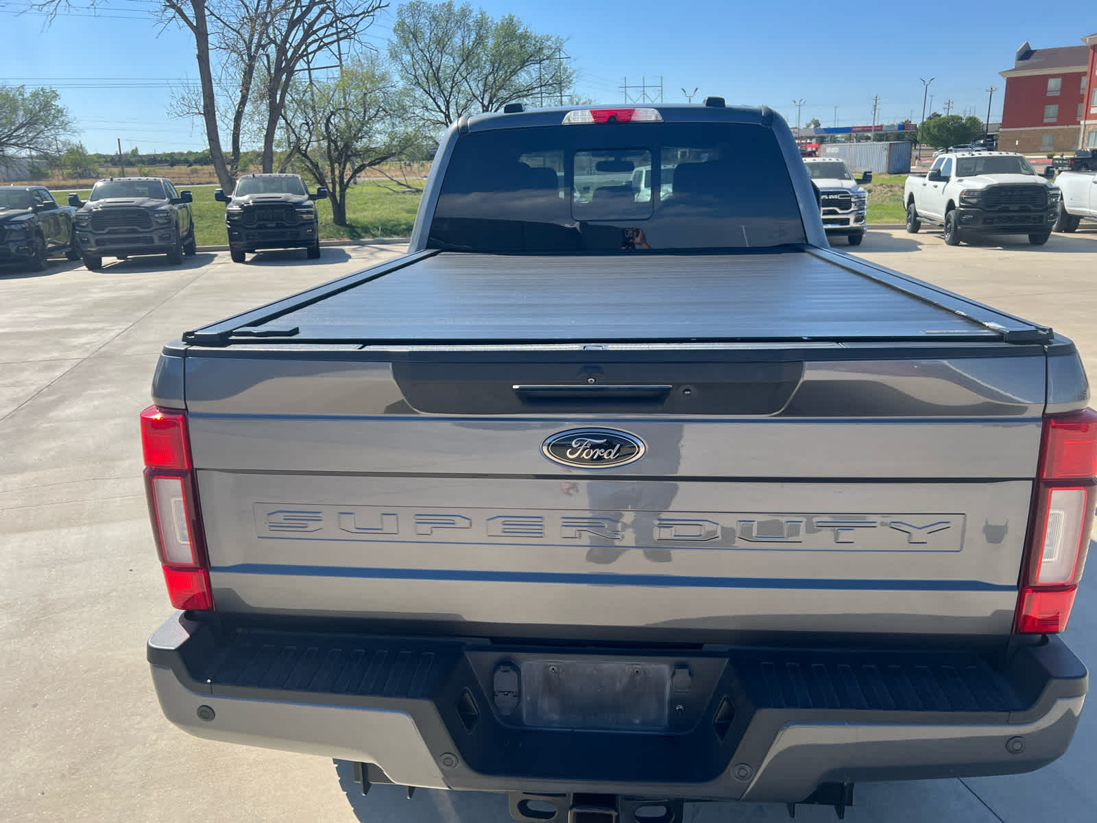 2021 Ford Super Duty F-250 SRW XL