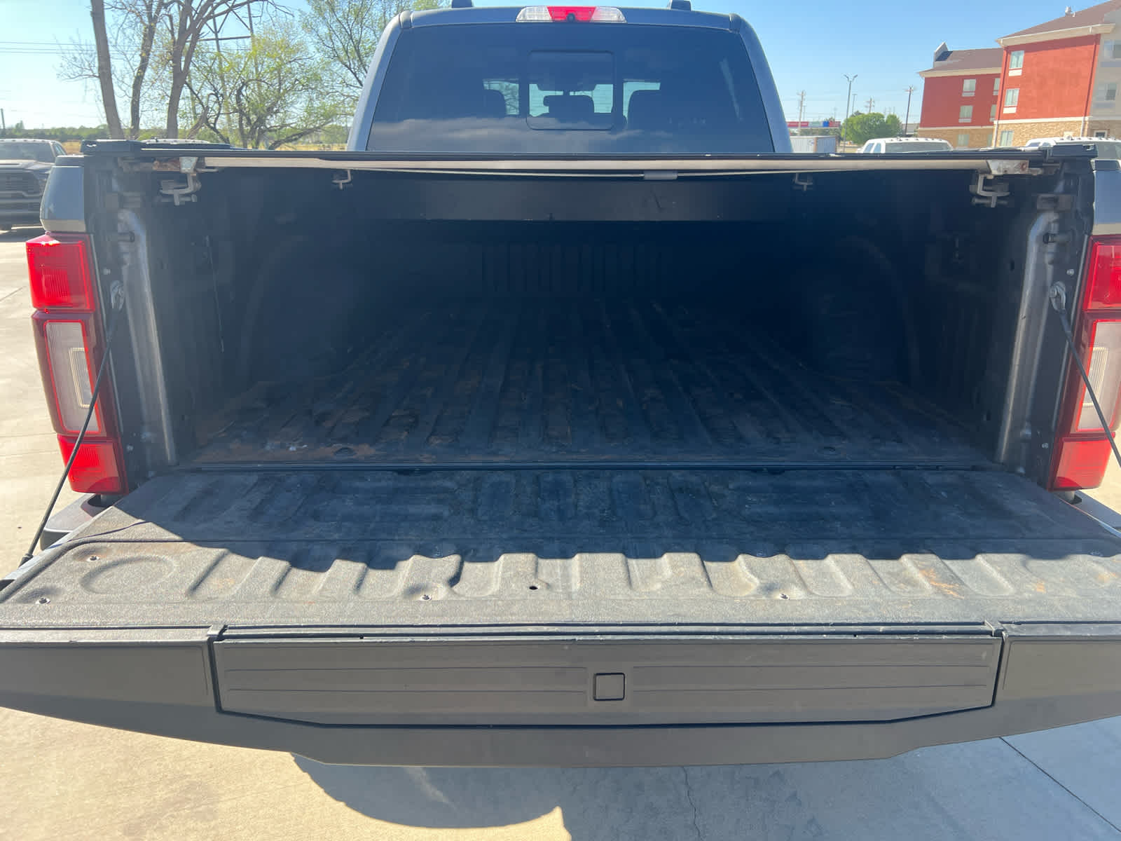 2021 Ford Super Duty F-250 SRW XL