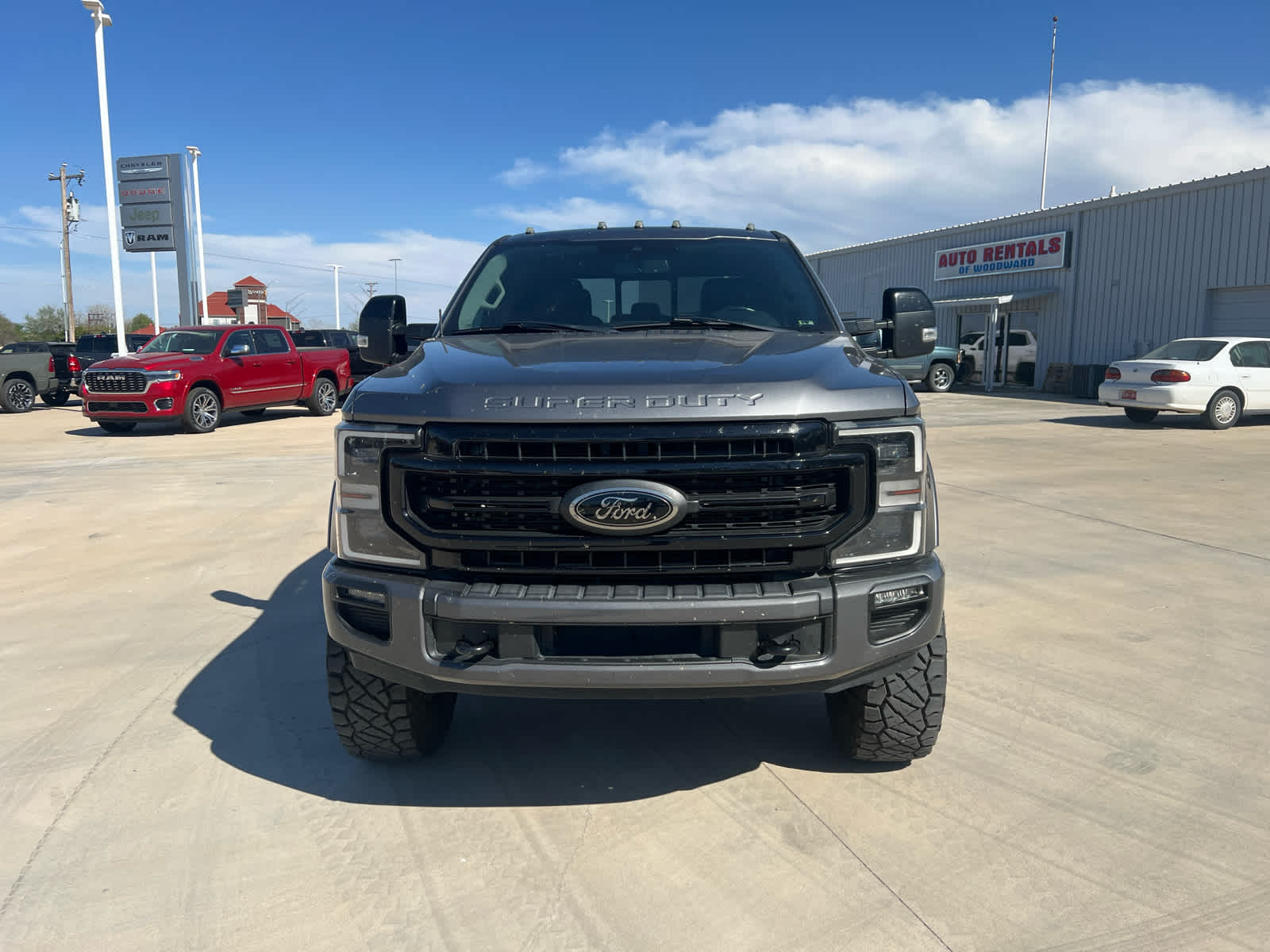 2021 Ford Super Duty F-250 SRW XL