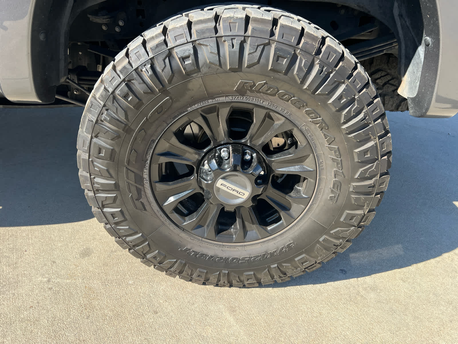 2021 Ford Super Duty F-250 SRW XL