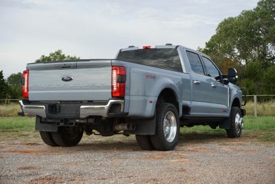 2025 Ford Super Duty F-350 DRW XL