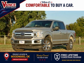 2018 Ford F-150 XL
