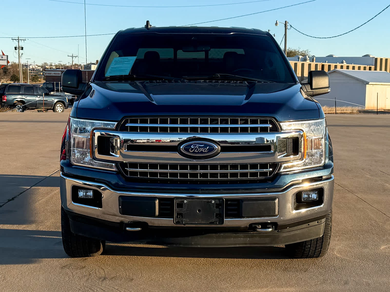 2020 Ford F-150 XL