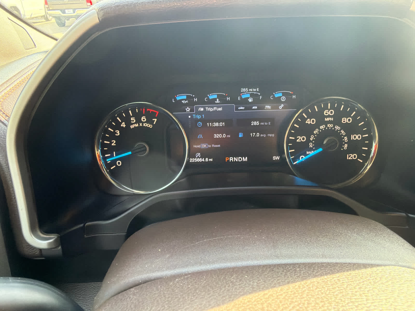 2017 Ford F-150 XL