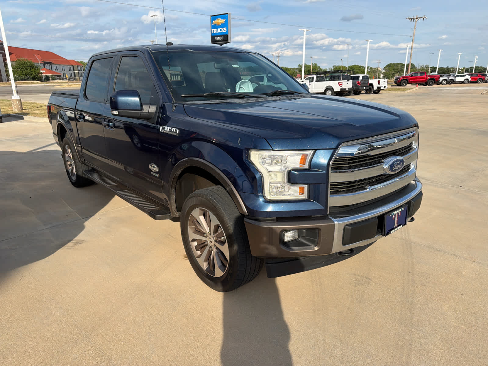 2017 Ford F-150 XL