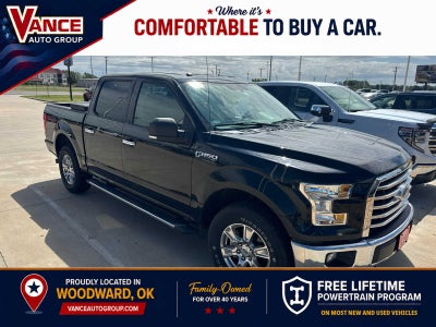 2017 Ford F-150 XL