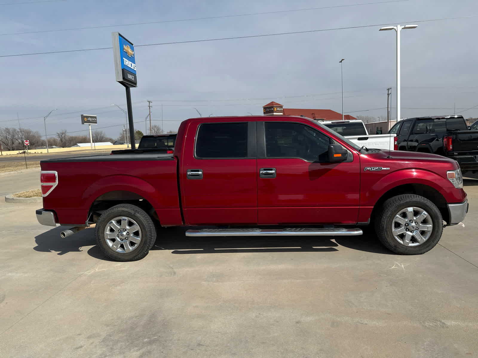 2014 Ford F-150 XL
