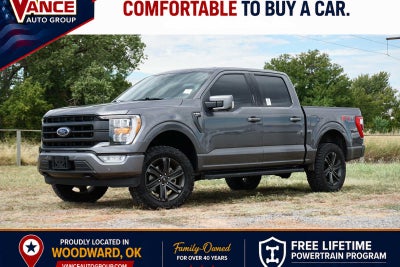 2022 Ford F-150 XL
