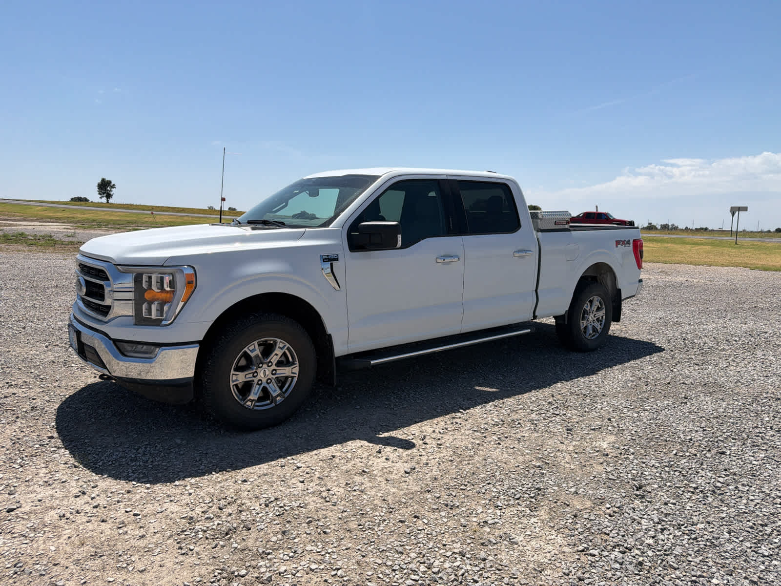 2023 Ford F-150 XL