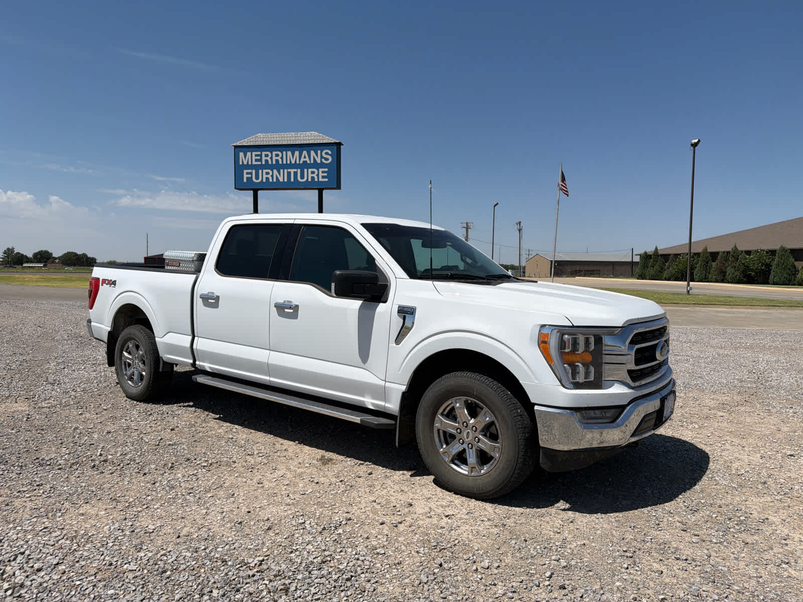 2023 Ford F-150 XL