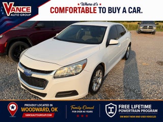 2014 Chevrolet Malibu LT