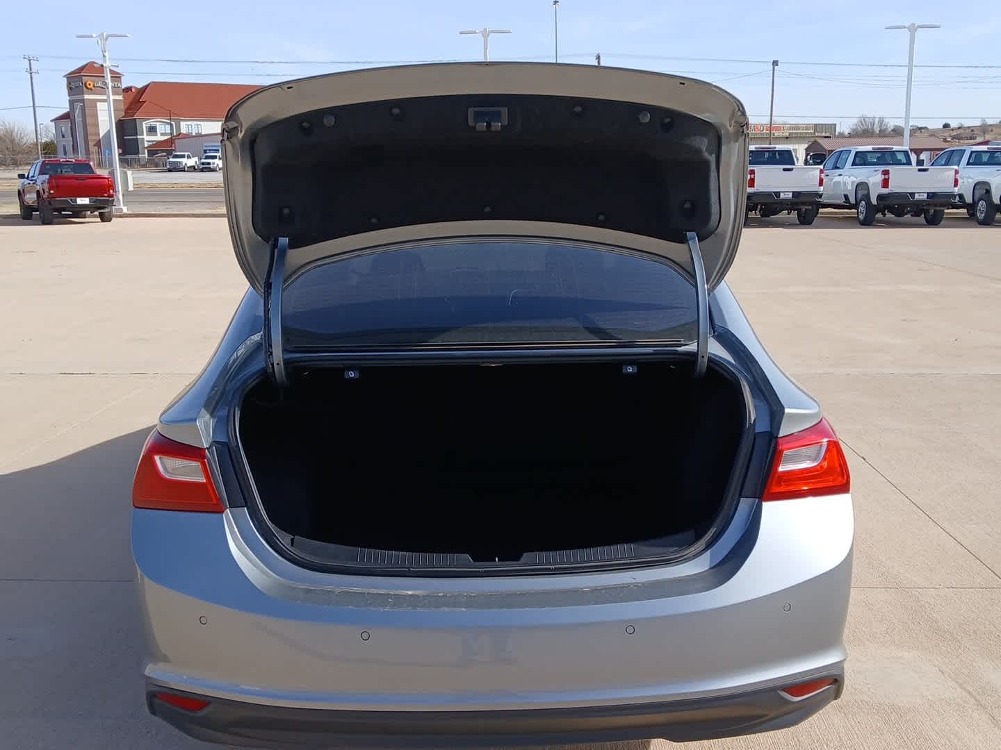 2024 Chevrolet Malibu 1LT