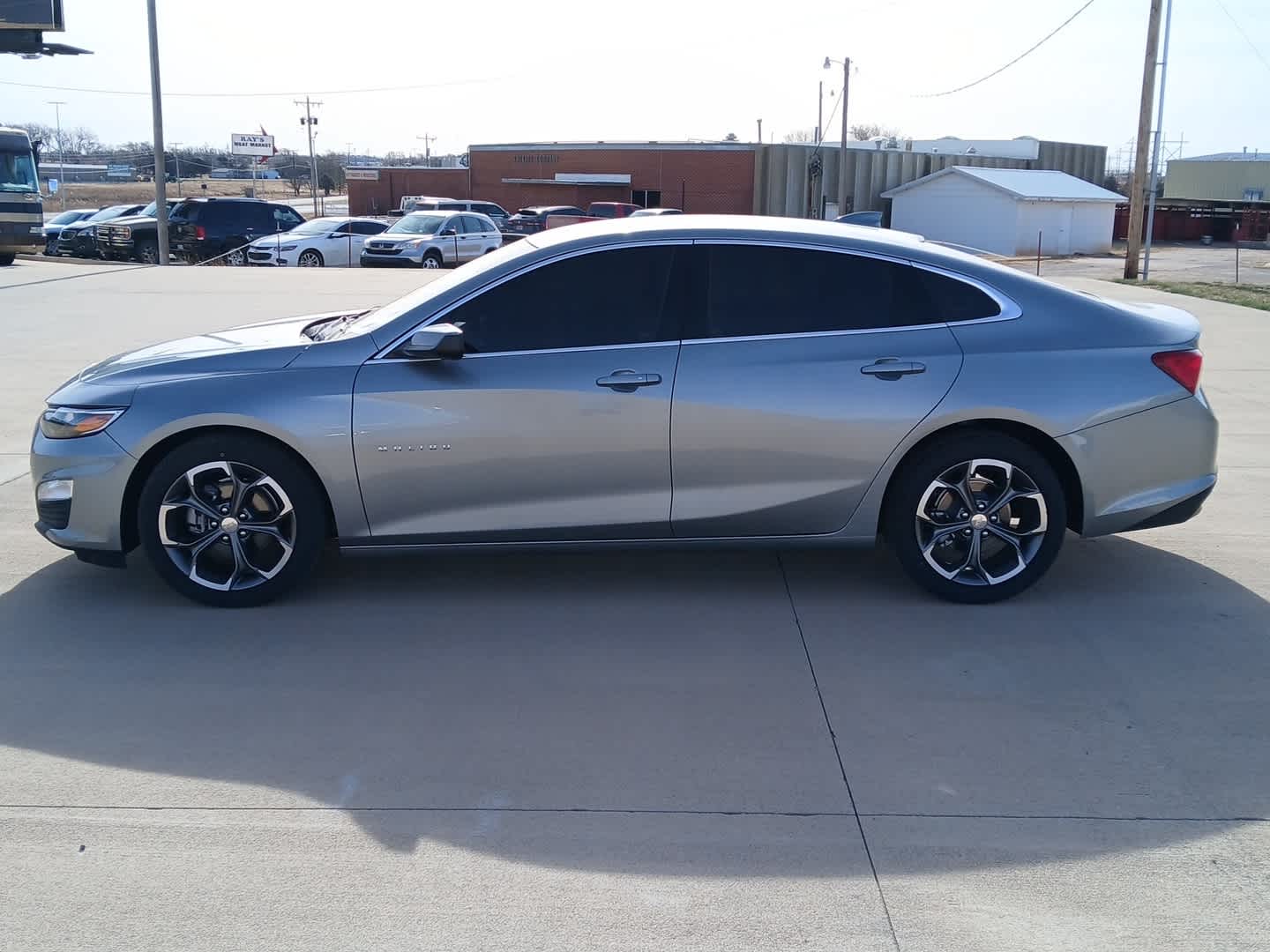 2024 Chevrolet Malibu 1LT