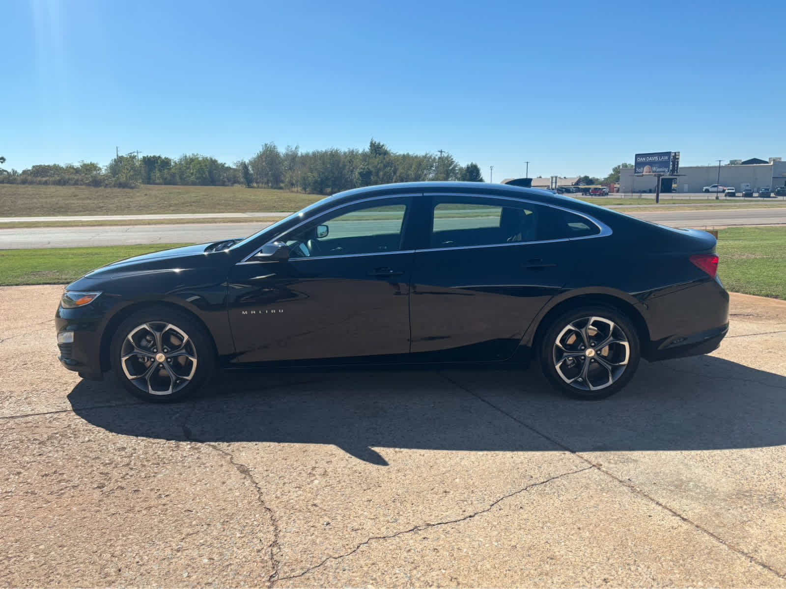 2024 Chevrolet Malibu 1LT