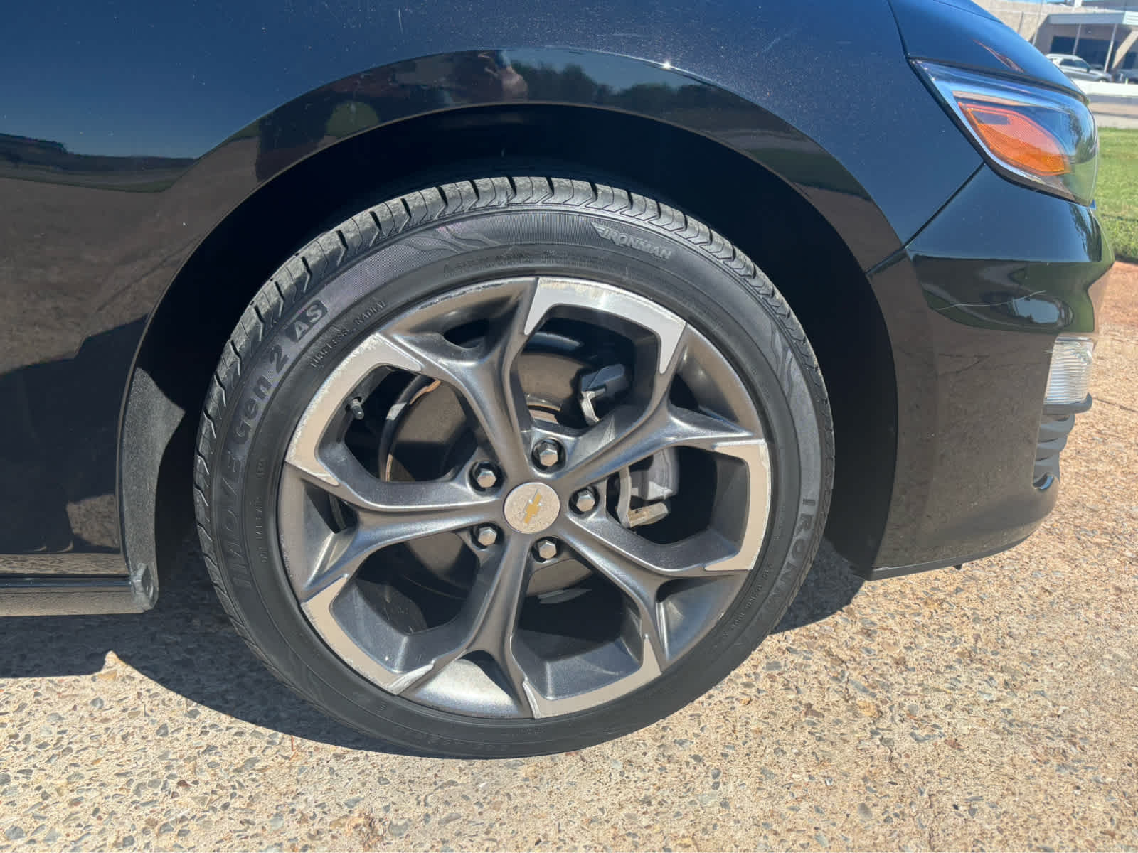 2024 Chevrolet Malibu 1LT