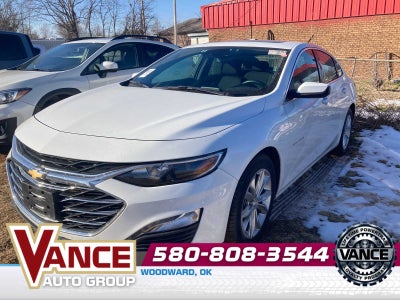2024 Chevrolet Malibu 1LT