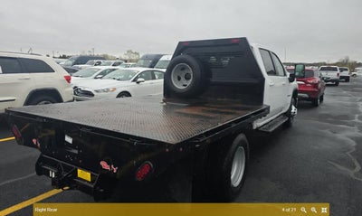 2024 Chevrolet Silverado 3500 HD Chassis Cab LT