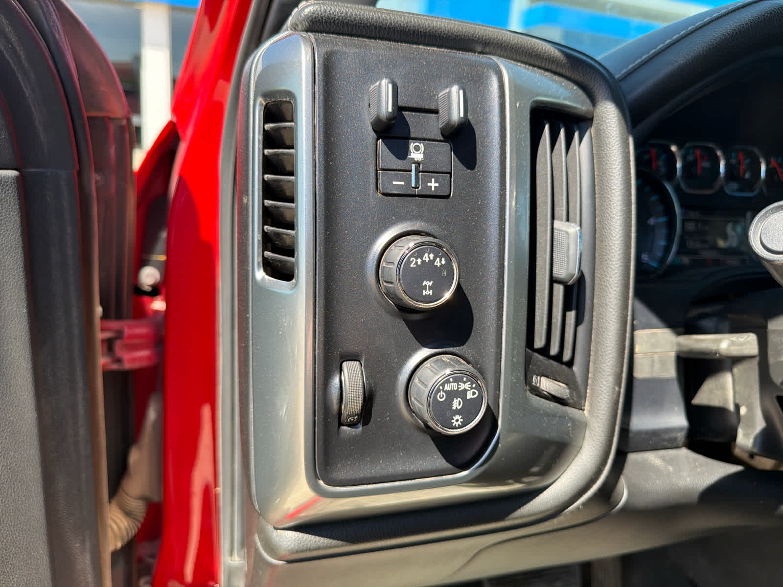 2019 Chevrolet Silverado 2500 HD LTZ