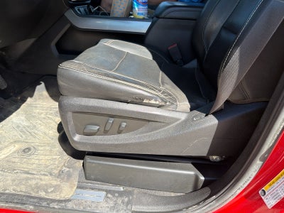 2019 Chevrolet Silverado 2500 HD LTZ