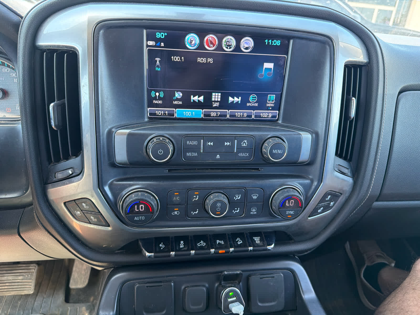 2019 Chevrolet Silverado 2500 HD LTZ