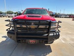 2019 Chevrolet Silverado 2500 HD LTZ