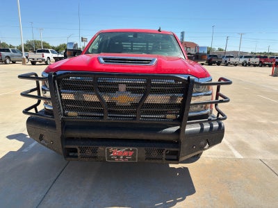 2019 Chevrolet Silverado 2500 HD LTZ