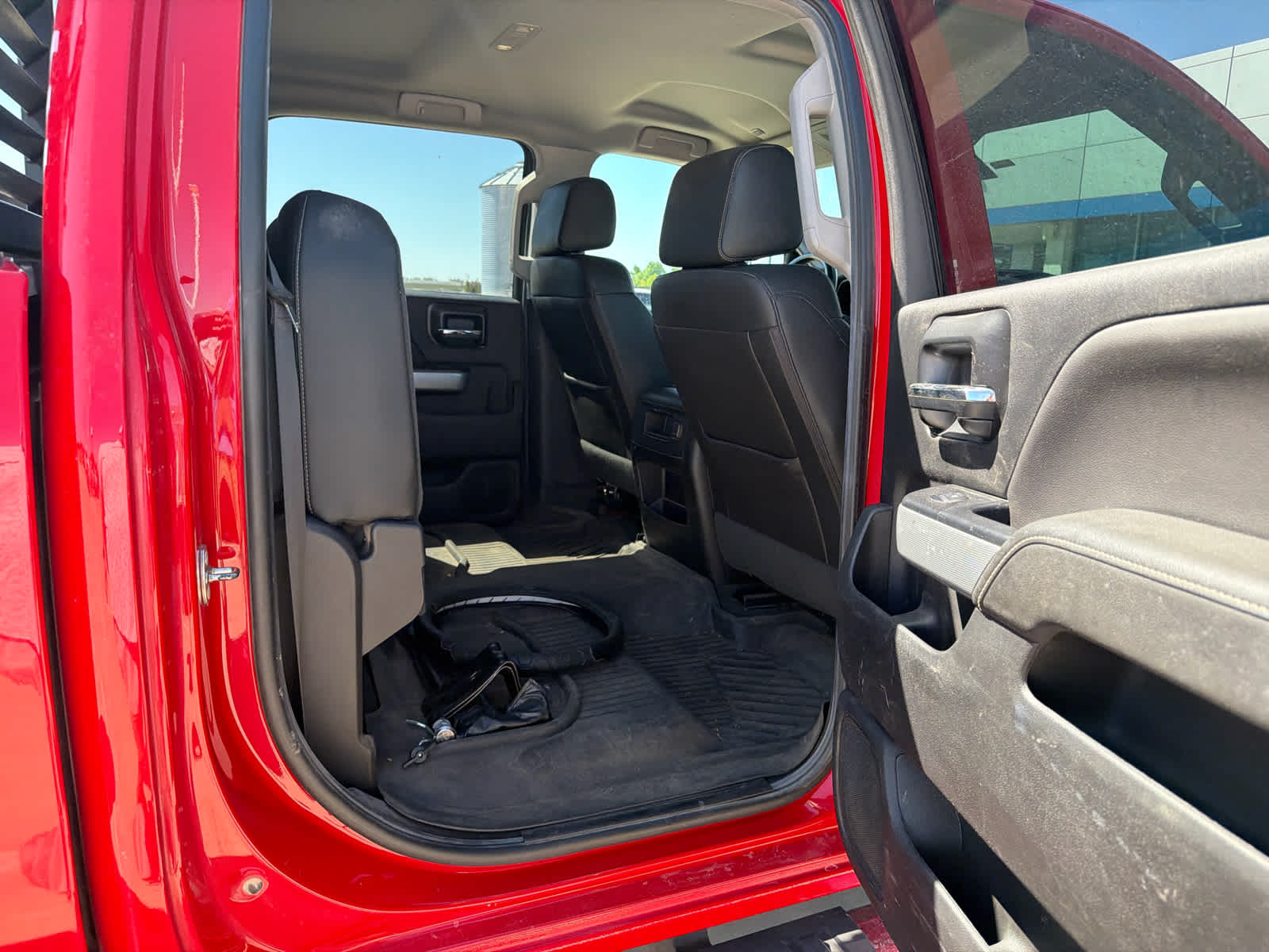 2019 Chevrolet Silverado 2500 HD LTZ