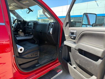 2019 Chevrolet Silverado 2500 HD LTZ