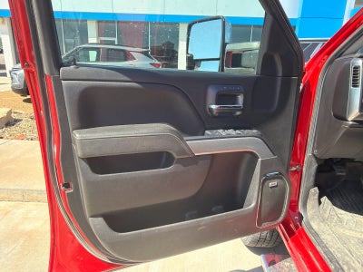 2019 Chevrolet Silverado 2500 HD LTZ