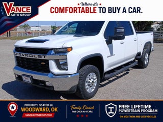 2020 Chevrolet Silverado 2500 HD LT