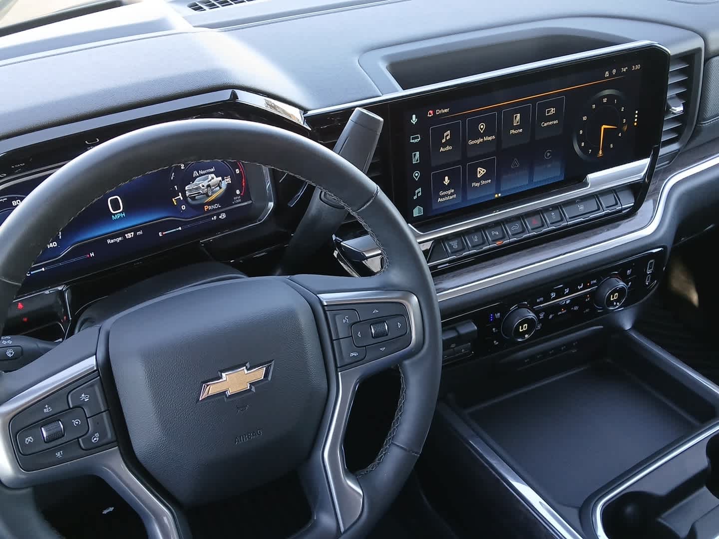 2025 Chevrolet Silverado 3500 HD LTZ DRW