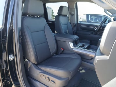 2025 Chevrolet Silverado 3500 HD LTZ DRW