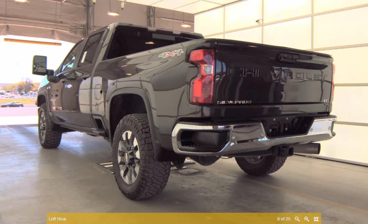 2021 Chevrolet Silverado 2500 HD LT