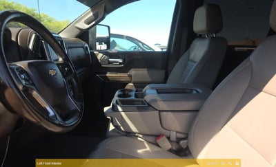 2021 Chevrolet Silverado 2500 HD LT