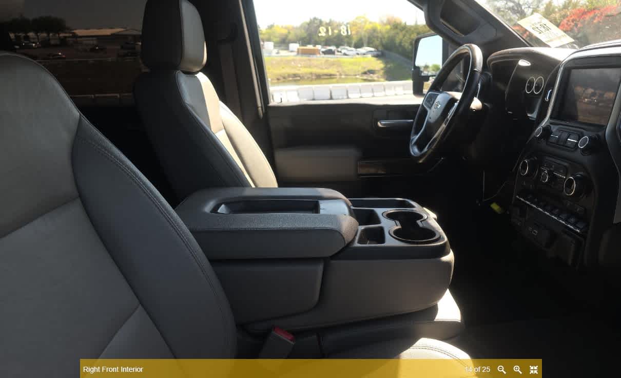 2021 Chevrolet Silverado 2500 HD LT