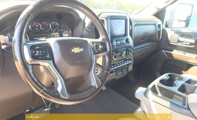 2021 Chevrolet Silverado 2500 HD LT