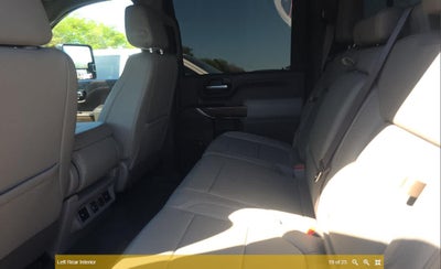 2021 Chevrolet Silverado 2500 HD LT