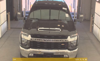 2021 Chevrolet Silverado 2500 HD LT