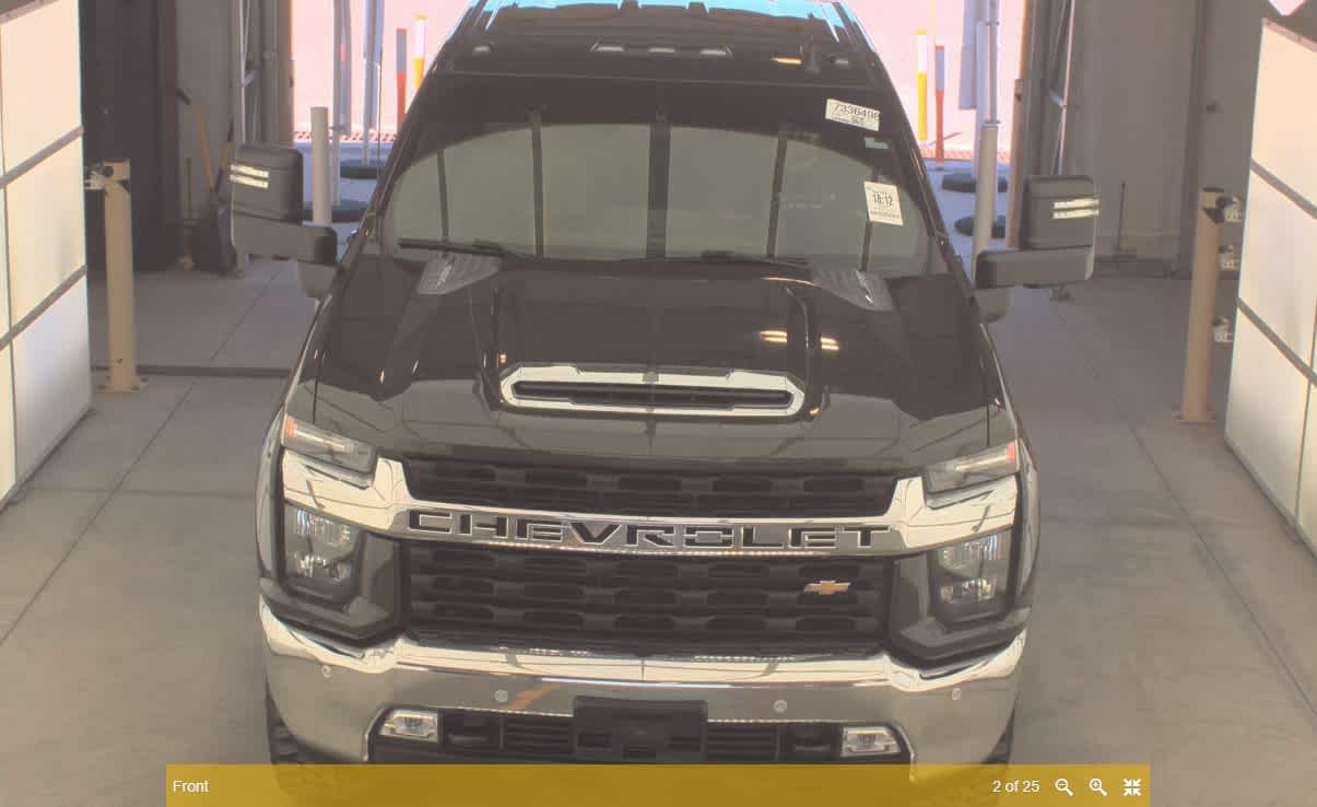 2021 Chevrolet Silverado 2500 HD LT