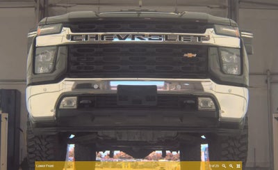 2021 Chevrolet Silverado 2500 HD LT